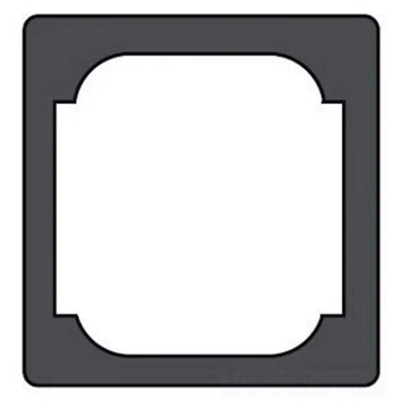 Multiple FSGKR2N 2 Gang FS/FD Sealing Gasket Power EA