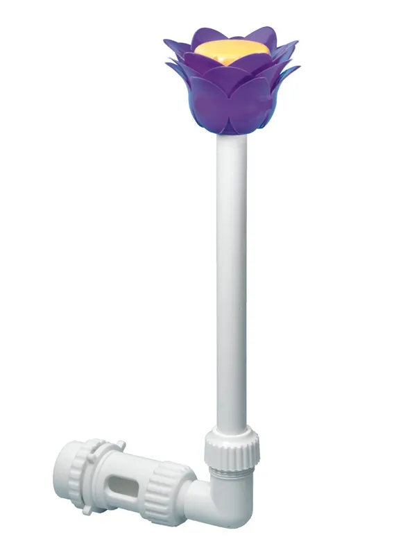 Ocean Blue Water Products 180006 Wall Mounted Swimming Pool Fountain