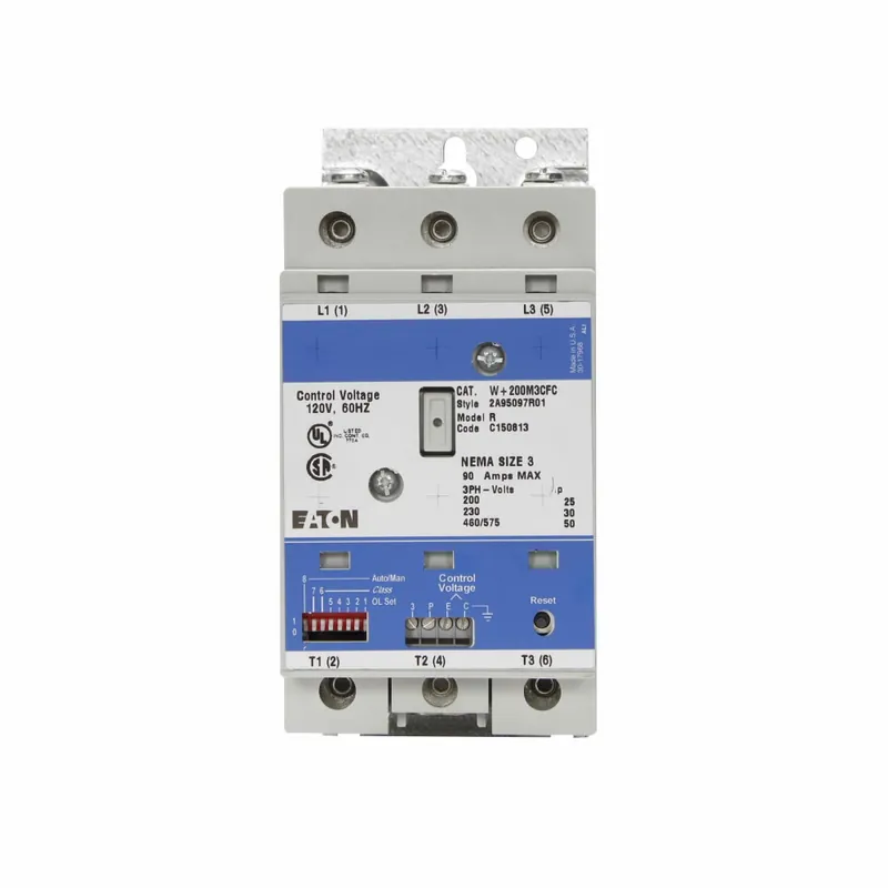 Eaton W+200M3CFC ETN W+200M3CFC Size 3 60 Hz Starter