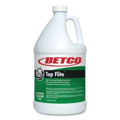 BETCO 1500400 Top Flite All-Purpose Cleaner 1 gal Bottle Mint