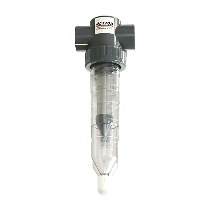ACTION MACHINING INC. SAFI1550 1-1/2 SAND SEP W/50 MESH