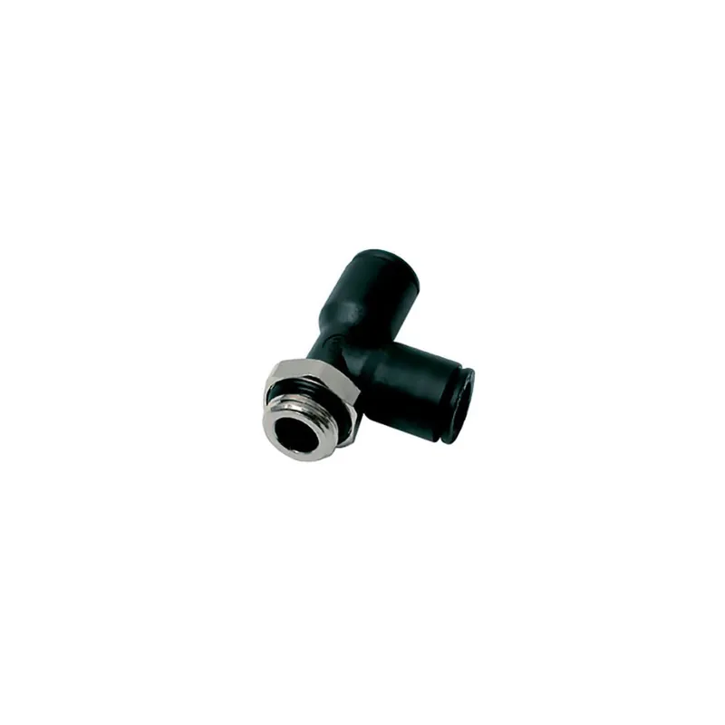 Legris 31931021 Push to Connect Fitting 275 psi 10mm O.D. Tubing