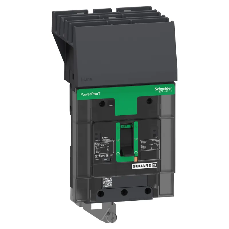 Schneider Electric BDL36040 Circuit Breaker 40A 3-Pole 600Y/347VAC