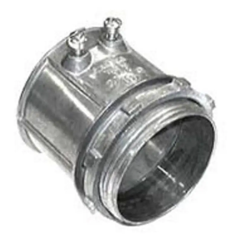 Multiple 238-DC2 Set Screw Connector Zinc 3 1/2IN