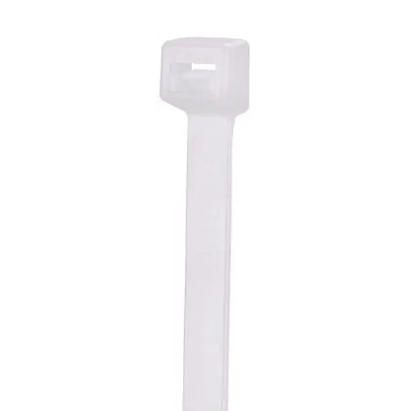 Panduit S4-18-C General Purpose Cable/Zip Tie 18Lb (3.94In) PK100
