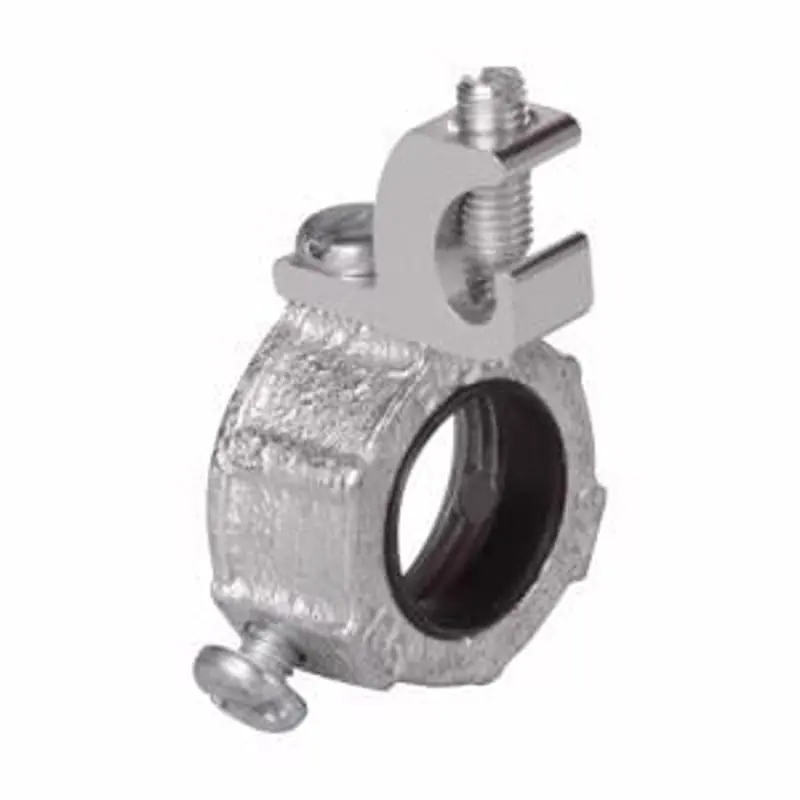 Eaton HGLL2 3/4IN Grounding Bushing Insulated 150C 4 To 14 AL Lug
