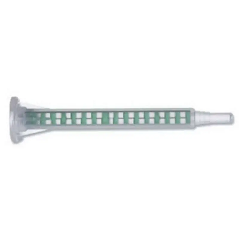 Loctite 778273 Square Mix Nozzle 50ml with Luer/Stepped Combo Tip