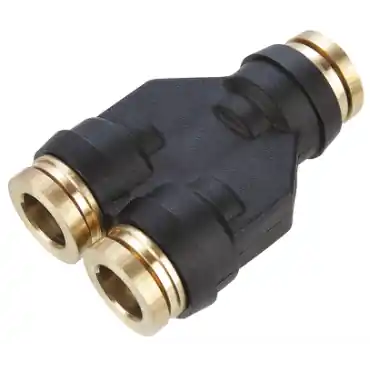 Legris 362PTC-6 PTC Composite Push-In Air Brake Fittings