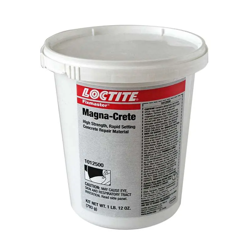 Loctite 1012500 Fixmaster Magna-Crete Construction Adhesive 1 lb Kit