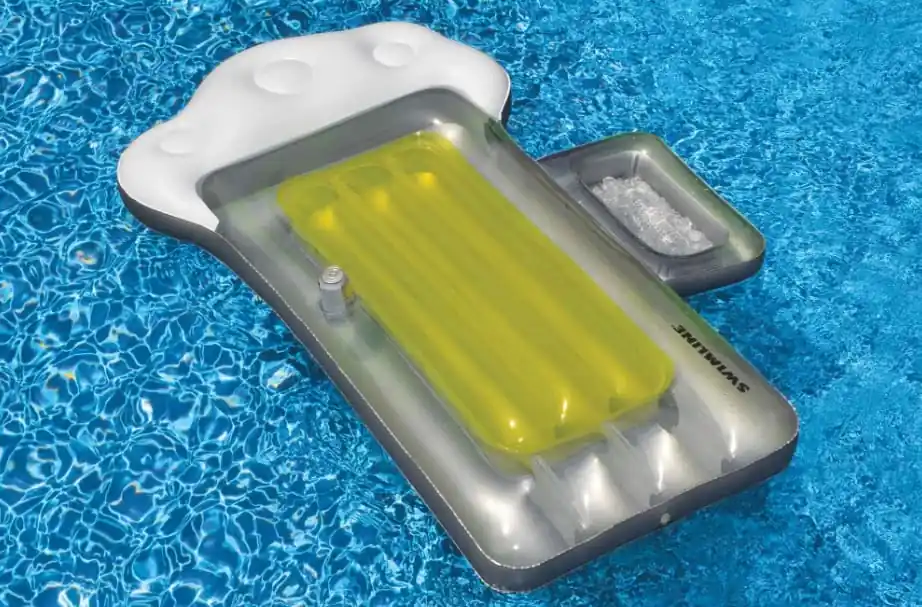 Swimline 90651 Beer Mug Pool Float