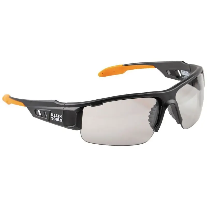 Klein Tools 60536 Professional Safety Glasses Indoor/Outdoor Lens