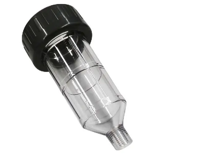 Action Machining CC 1.0 1 ACT OLD/NEW STYLE CLR CANST