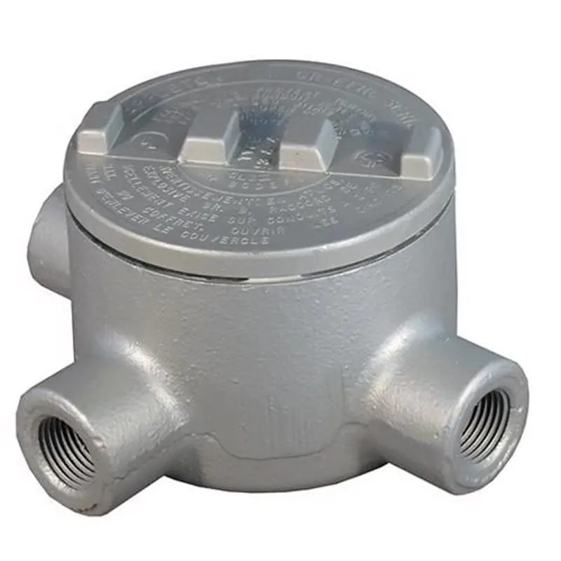 Multiple GRT75 3/4IN T Unilet Explosion-Proof GRT75