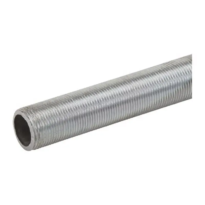 Multiple 8611 1/2IN Pltd Galvanized Running Thread