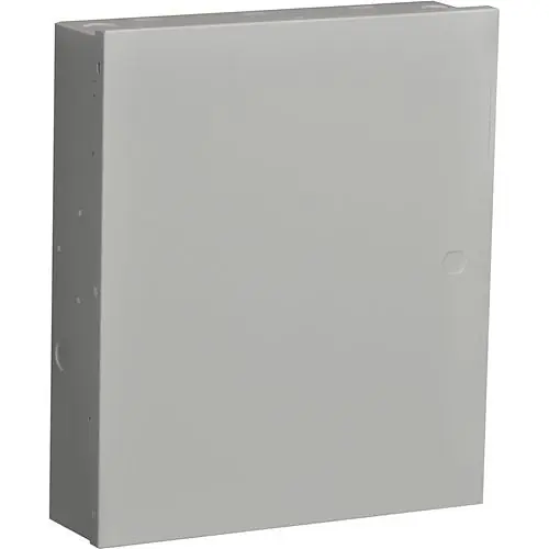 Bosch B11 Small Steel Control Panel Enclosure - White