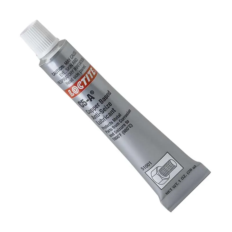 Loctite 234192 C5-A Copper Anti-Seize Lubricant 1 oz Tube