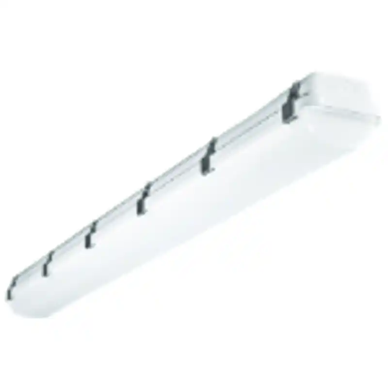 Halco Lighting 28091 ProLED Linear Vaportight 4FT Field Selectable Wattage (40W, 50W or 60W) & Color Temp (3500K, 4000K or 5000K)