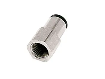 Legris 31141013 Push to Connect Fitting 290 psi 10mm O.D. Tubing