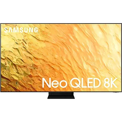 Samsung QN85QN800BF 85 Class QN800B Series Neo QLED 8K Smart TV (2022)