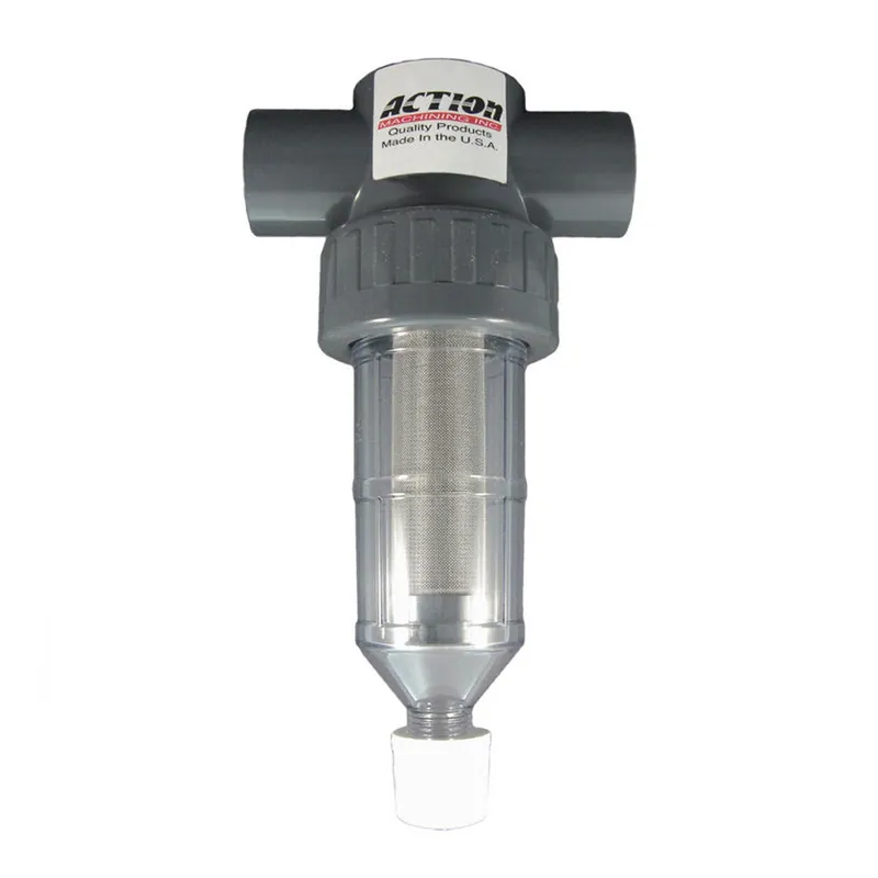 Action Machining AFI1.5-32 1-1/2 ACT FILTER 32 MESH SCRN