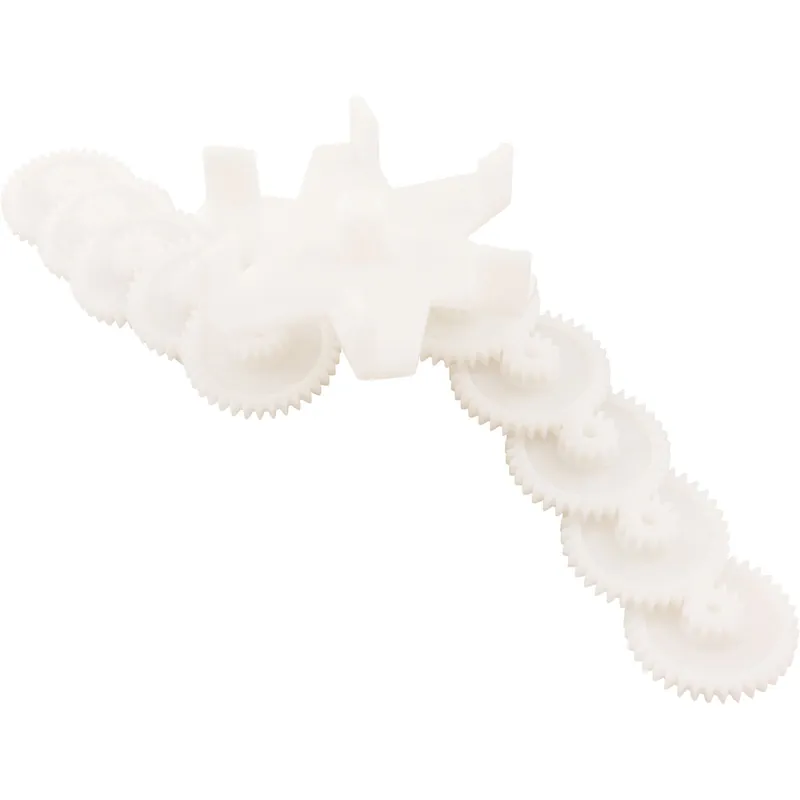 A&A Manufacturing 522634 Gear Kit 5 Port Top Feed