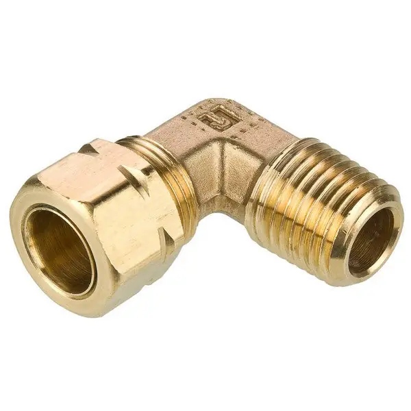 Legris 169CA-4-4 Male Elbow