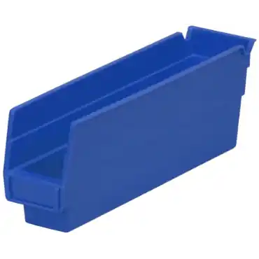Akro-Mils 30110BLUE Shelf Bin 11.625 x 4 x 2.75 Replacement MPN