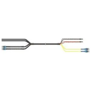 HELIAX HFT410-4SVHY-15 Hybrid Cable Assembly 15 Ft.