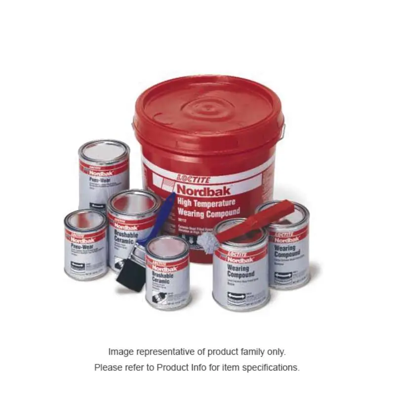 Loctite 1324544 Nordbak Ceramic Tile Adhesive Epoxy Adhesive 20lb