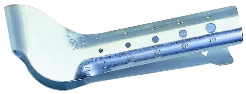 IDEAL 45-118SRS Side Cable Ripper 10 - 18 AWG Solid