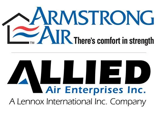 Armstrong 43H89 Relay HVAC Replacement