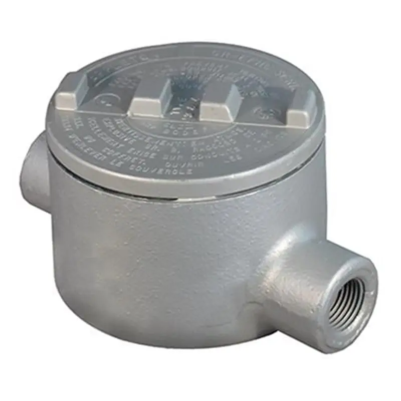Multiple GRC100 1IN C Unilet Explosion-Proof