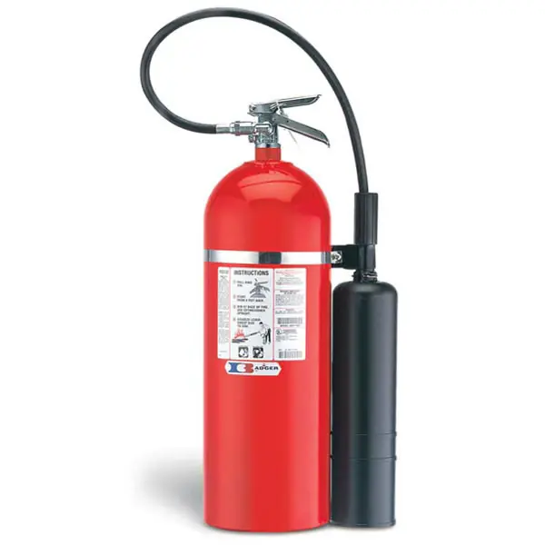Badger 21096 Extra 20 lb CO2 Fire Extinguisher