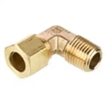 Legris 169C-5-4 Brass Compression Fittings