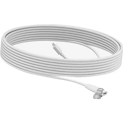 Logitech 952-000047 Rally Mic Pod Extension Cable 10 Meter