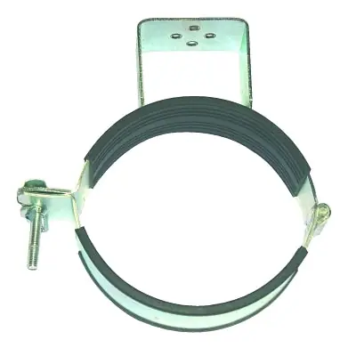 4B's Bracket TH-108 Cylinder Holder Steel 8 in to 8-3/4 in dia