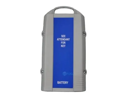 Global Pool Products ACT23CS-2 24V Replacement Battery for ADA Pool Lifts