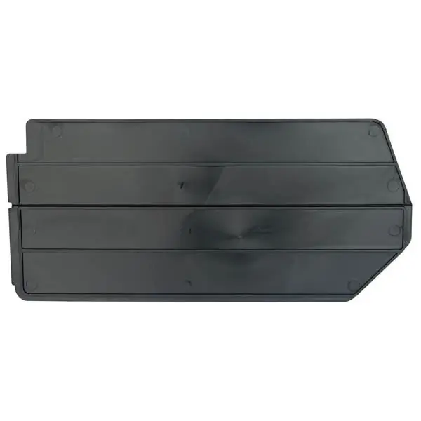 Akro-Mils 40245 Length Divider for Akro Bin 30240 - Black