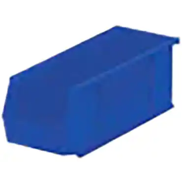 Akro-Mils 30224BLUE AkroBins Storage Bin 10 7/8L x 4H x 4 1/8W