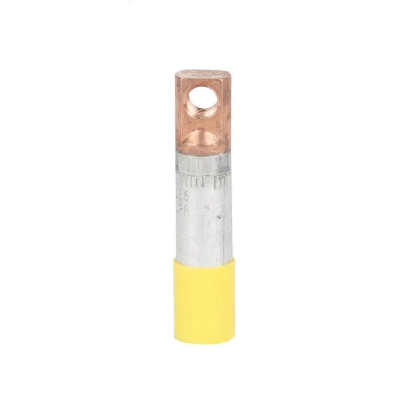 HUBBELL 200LUGB5 Crimp Connector 200A Lug #1/0 Stranded or Compressed Conductor