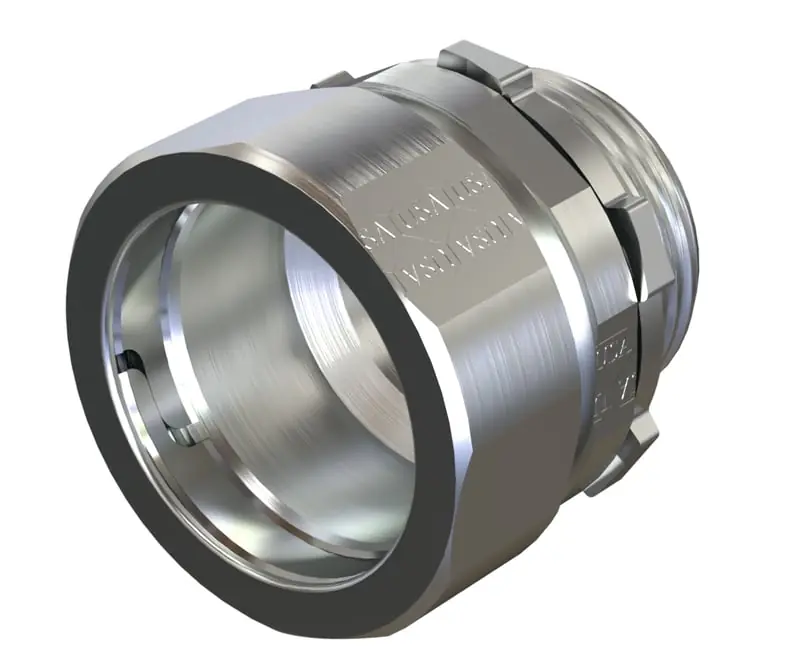 Multiple NT2753 1-1/4IN Rigid Compression Connector