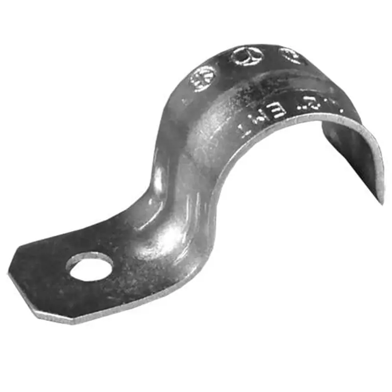 Multiple 906-S 2IN Rigid Pipe Strap Steel