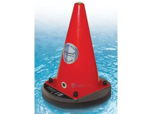Poolguard PGRM-SB Safety Buoy Pool Alarm