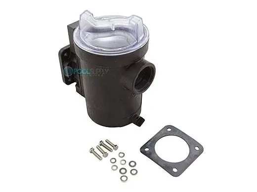 Pentair PKG 161 6 Inch Noryl Strainer Trap Kit for Sta-Rite Pumps