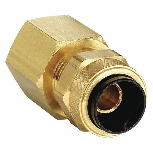 Legris 66P-6-4 Female Connector