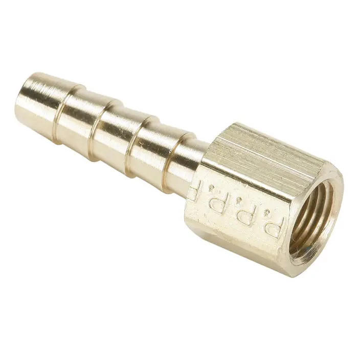 Legris 126HBL-4-4 Hose Barb to Female
