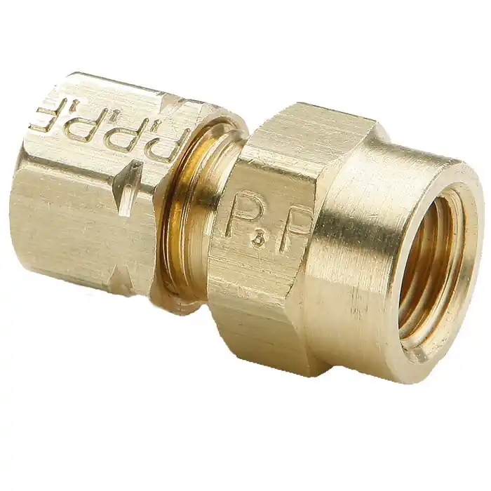 Legris 66CA-6-6 Female Connector