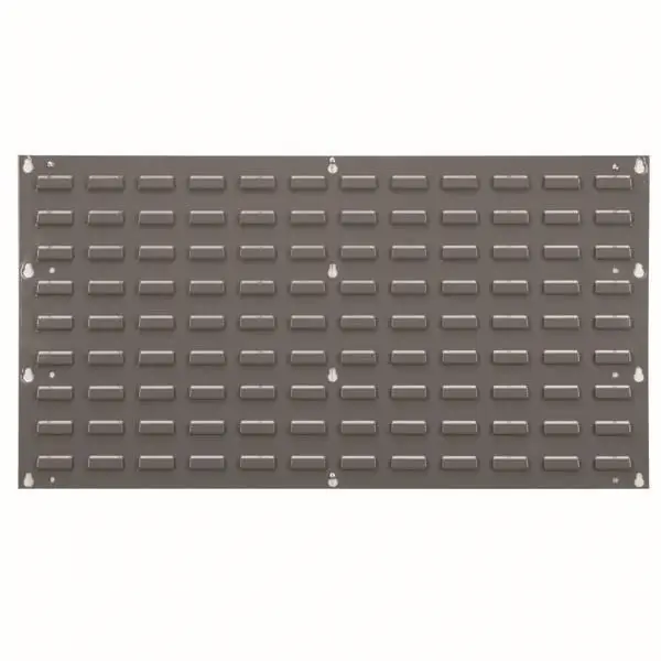 Akro-Mils 30636 Louvered Panel 35 3/4 x 19 x 5/16 Replacement MPN