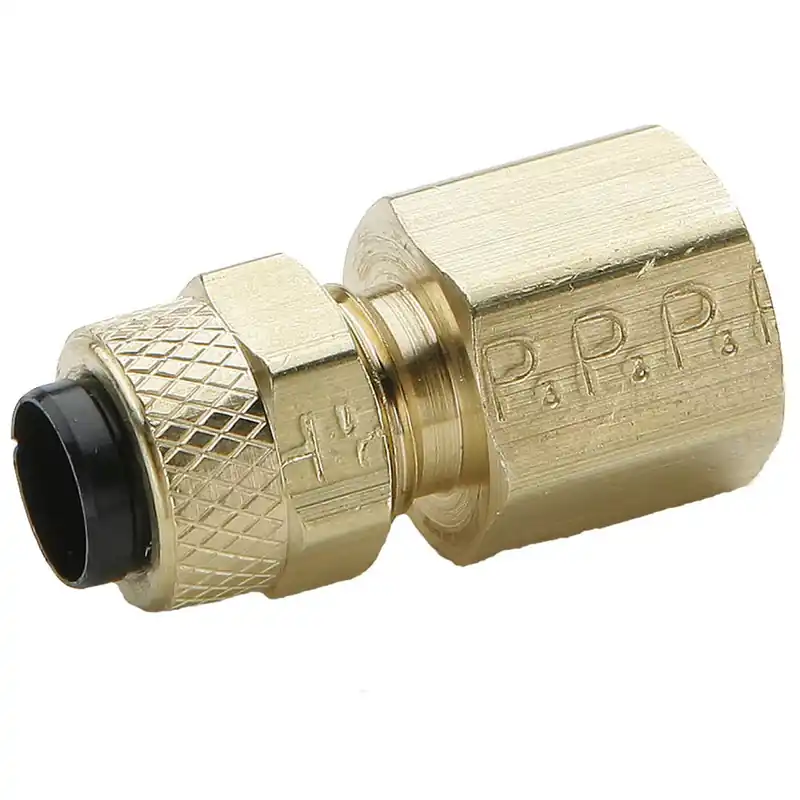 Legris 66P-4-2 Female Connector