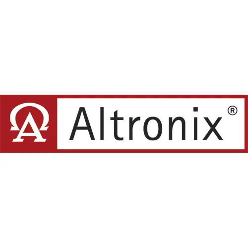 Altronix TM3B Trove3 Backplane for Mercury Power Supply Integration Plate